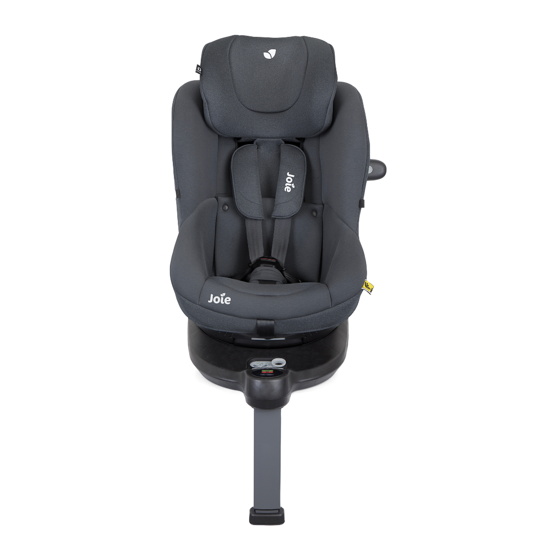 Joie - Scaun auto i-Spin 360° Moonlight, 40-105 cm, testat ADAC si certificat R129