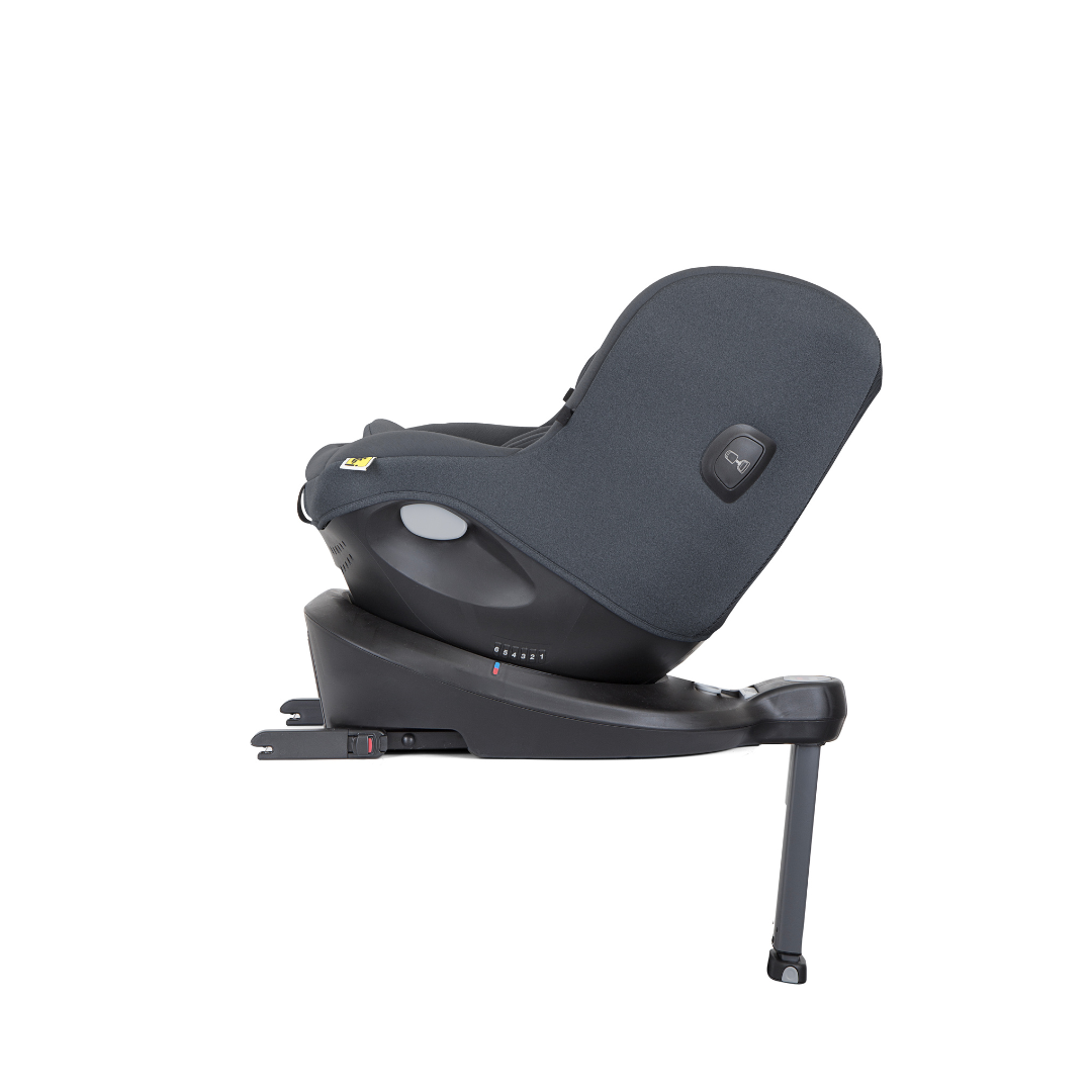 Joie - Scaun auto i-Spin 360° Moonlight, 40-105 cm, testat ADAC si certificat R129