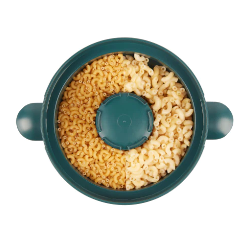 Babymoov - Robot multifunctional Nutribaby + 6 in 1 Opal Green - gogobaby.ro