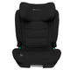 Scaun auto Appekids, I-SIZE, 100 -150 cm, Q-Fix - Black