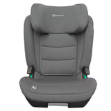 Scaun auto Appekids, I-SIZE, 100 -150 cm, Q-Fix - Grey