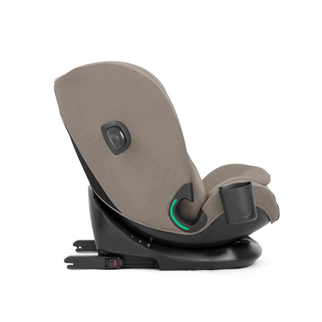 Joie - Scaun auto i-Bold Oak, 76-150 cm, certificat R129 si testat ADAC - gogobaby.ro