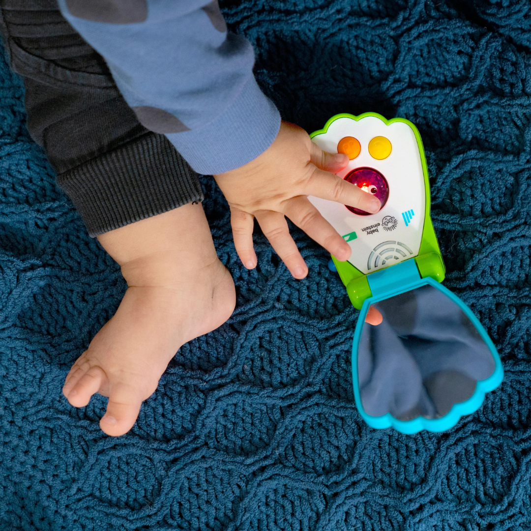 Baby Einstein - Jucarie muzicala telefon, 