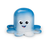 Baby Einstein - Set de pahare senzoriale pentru stivuire si scurgere, 