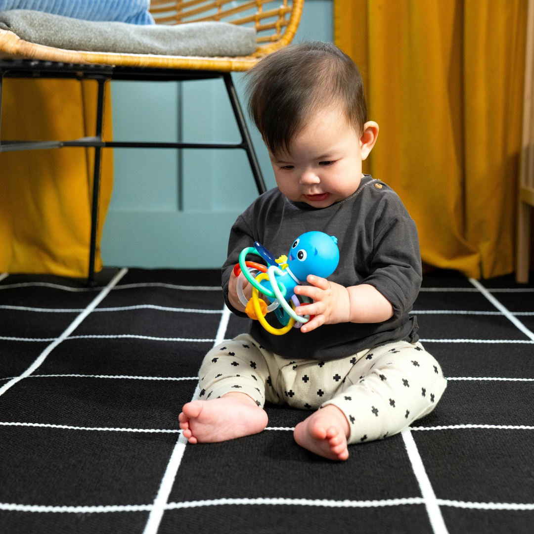 Baby Einstein - Jucarie de dentitie si alinare, 