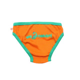 Chilotei din bumbac organic, pentru baieti, Zoocchini, Zilele sÃ„Æ’ptÃ„Æ’mÃƒÂ¢nii, 5-6 ani - 7 buc