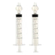 Set 2 seringi pentru lavaj nazal, APPEKIDS, 10ml, 4Luni+