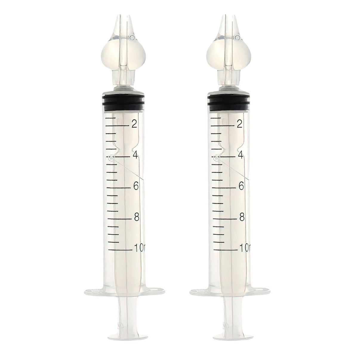Set 2 seringi pentru lavaj nazal, APPEKIDS, 10ml, 4Luni+