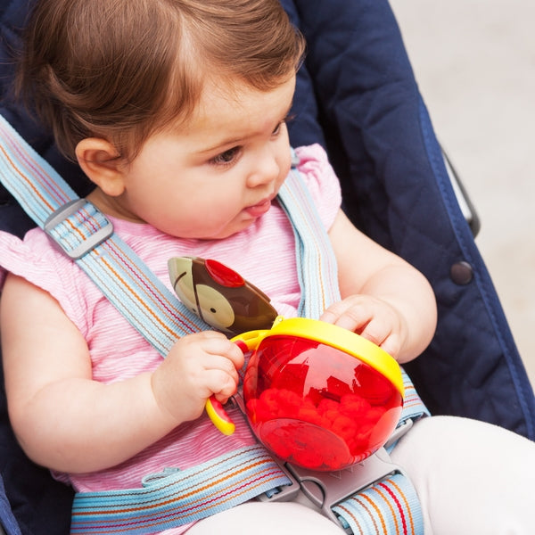 Skip Hop - Cana pentru gustari Zoo – Maimutica - gogobaby.ro