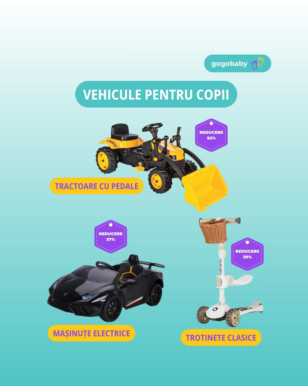 Banner promoțional