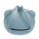 Suport pentru suzeta din silicon, AppeKids, The Little Bear - Aqua Blue