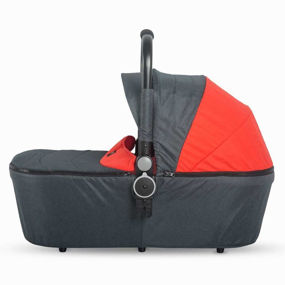 Carucior modular 2 in 1 DHS Arrow rosu - gogobaby.ro