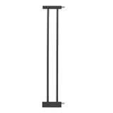 Poarta de siguranta 75-103 cm, Momi Paxi Plus - Black
