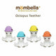 INEL GINGIVAL DIN SILICON, MOMBELLA - OCTOPUS ORANGE