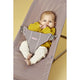 BabyBjorn - Balansoar Bliss Greige, Mesh