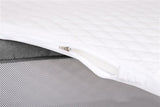 BabyGo – Patut co-sleeper 2 in 1 Together Grey