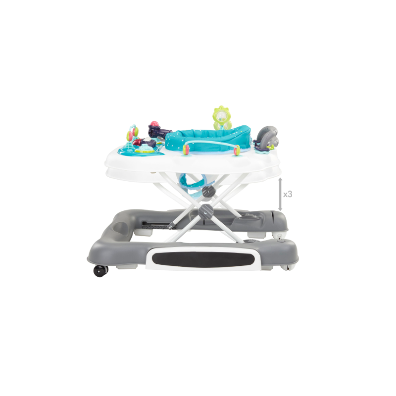 Babymoov - Premergator Walker 5 in 1 - gogobaby.ro