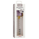 BIBS - Set complet biberon din sticla anticolici, 225 ml, Mauve