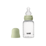 BIBS - Set complet biberon anticolici PP fara BPA, 150 ml, Silicon, Sage