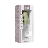 BIBS - Set complet biberon anticolici PP fara BPA, 150 ml, Silicon, Sage