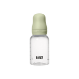 BIBS - Set complet biberon anticolici PP fara BPA, 150 ml, Silicon, Sage