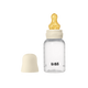 BIBS - Set complet biberon anticolici PP fara BPA, 150 ml, Latex, Ivory