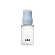 BIBS - Set complet biberon anticolici PP fara BPA, 150 ml, Latex, Baby Blue