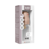 BIBS - Set complet biberon anticolici PP fara BPA, 150 ml, Latex, Blush