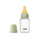 BIBS - Set complet biberon anticolici PP fara BPA, 150 ml, Latex, Sage