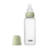 BIBS - Set complet biberon anticolici PP fara BPA, 270 ml, Silicon, Sage