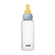 BIBS - Set complet biberon anticolici PP fara BPA, 270 ml, Latex, Baby Blue