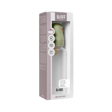 BIBS - Set complet biberon anticolici PP fara BPA, 270 ml, Latex, Sage