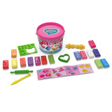 Set plastilina 100% ECO, Lovin'Do, Cute Animals