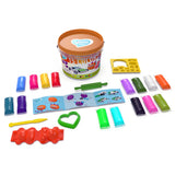 Set de creatie cu argila usoara, Lovin'Do, Monsters Company