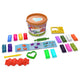Set de creatie cu argila usoara, Lovin'Do, Monsters Company