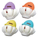 INEL GINGIVAL DIN SILICON, MOMBELLA - OCTOPUS ROZ