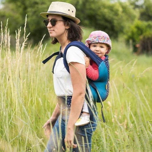 Badabulle - Marsupiu ergonomic Easy&Go - gogobaby.ro