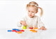 Jucarie din lemn, Cubika, Sortator forme geometrice 02