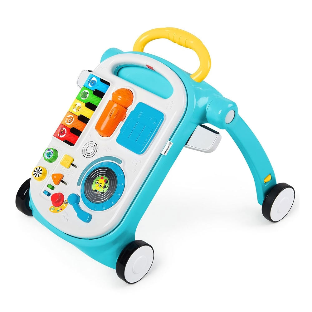 Baby Einstein - Centru de activitati 4 in 1 Mix & Roll - gogobaby.ro