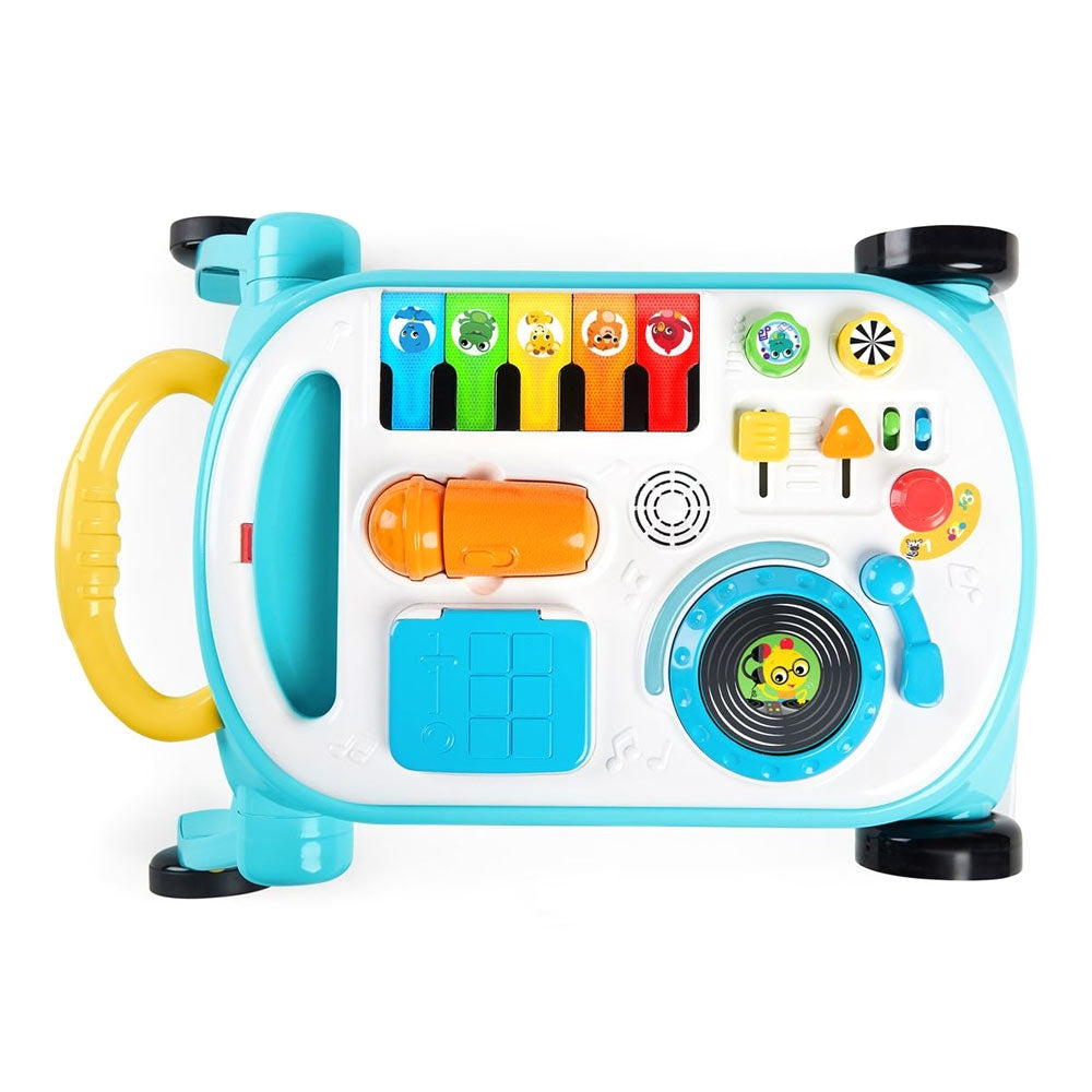 Baby Einstein - Centru de activitati 4 in 1 Mix & Roll - gogobaby.ro