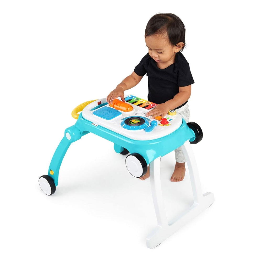 Baby Einstein - Centru de activitati 4 in 1 Mix & Roll - gogobaby.ro