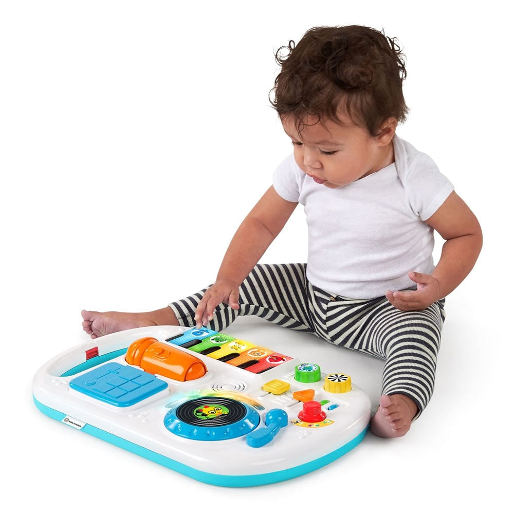 Baby Einstein - Centru de activitati 4 in 1 Mix & Roll - gogobaby.ro