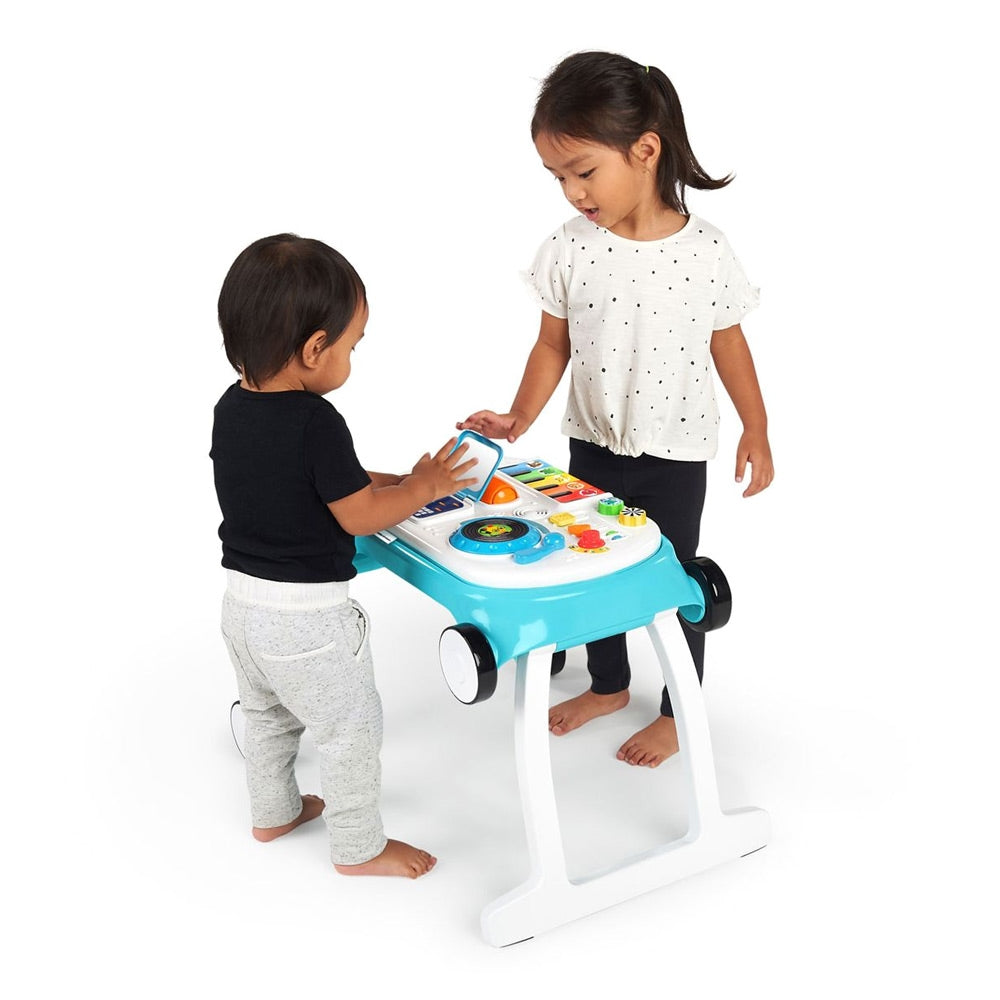 Baby Einstein - Centru de activitati 4 in 1 Mix & Roll - gogobaby.ro