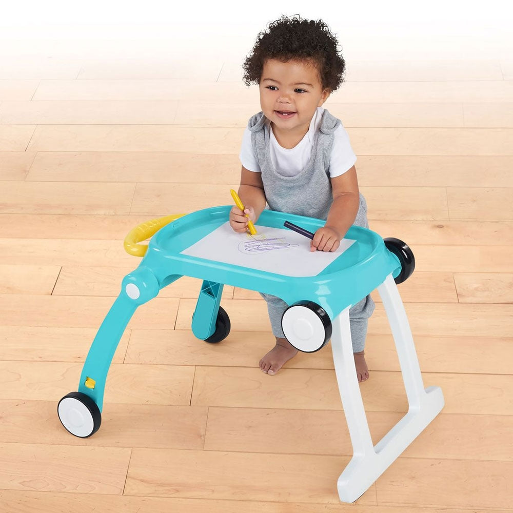 Baby Einstein - Centru de activitati 4 in 1 Mix & Roll - gogobaby.ro