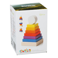 Jucarie din lemn, Cubika, 