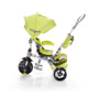 ZOPA - Tricicleta multifunctionala Citigo Kiwi Green