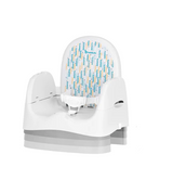 Badabulle - Booster compact Home&Go din materiale reciclabile