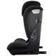 Scaun auto Appekids, I-SIZE, 100 -150 cm, Q-Fix - Black