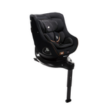 Set scaun auto rotativ i-Size Joie i-Harbour Signature Eclipse, 40-105 cm + Baza i-Size i-Base Encore, testat ADAC si certificat R129