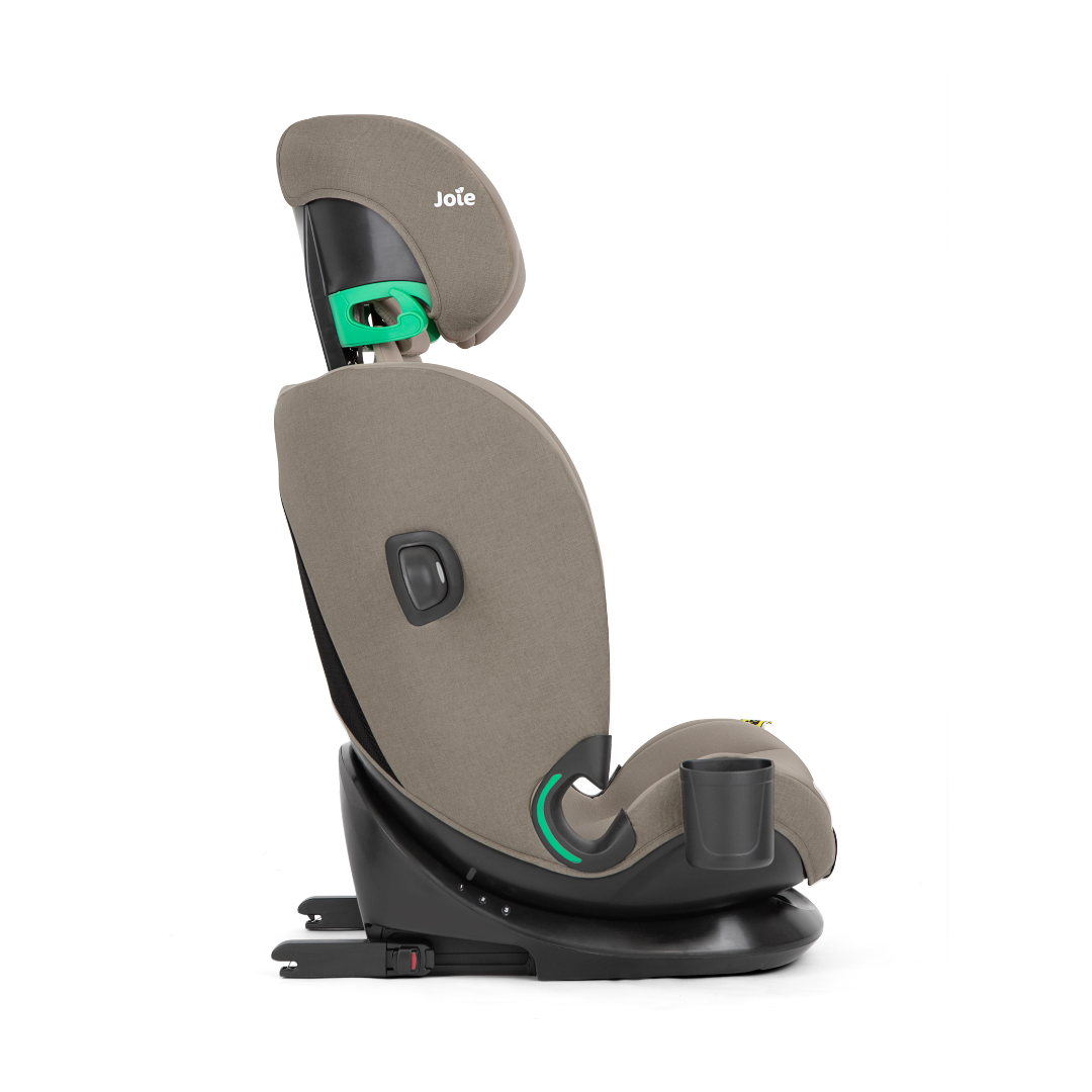 Joie - Scaun auto i-Bold Oak, 76-150 cm, certificat R129 si testat ADAC - gogobaby.ro